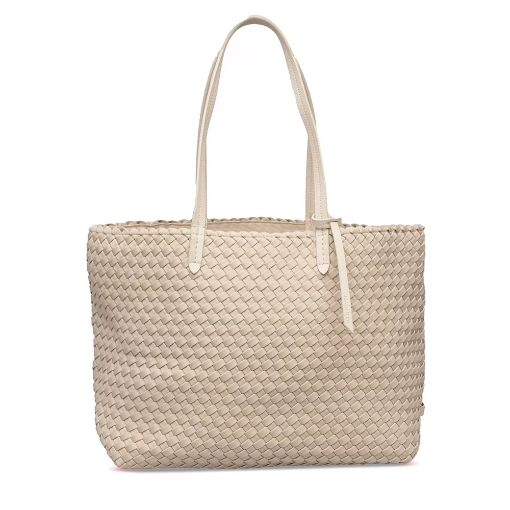 NAGHEDI Jet Setter Tote